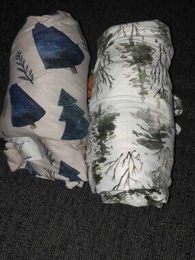 Crib sheets Organic Cotton